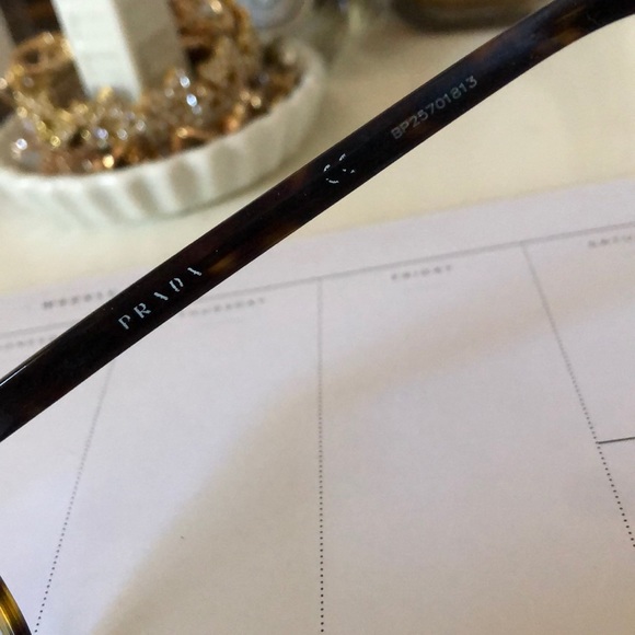 PRADA ophthalmic frames! - Picture 5 of 6